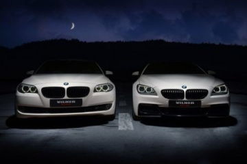 Тюнинг BMW 5 Series (F10) и M6 (F12) от Vilner BMW 5 серия F10-F11