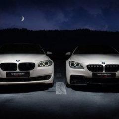 Тюнинг BMW 5 Series (F10) и M6 (F12) от Vilner