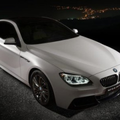 Тюнинг BMW 5 Series (F10) и M6 (F12) от Vilner