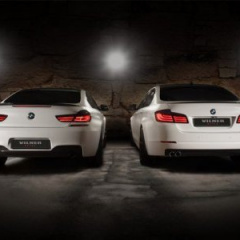 Тюнинг BMW 5 Series (F10) и M6 (F12) от Vilner