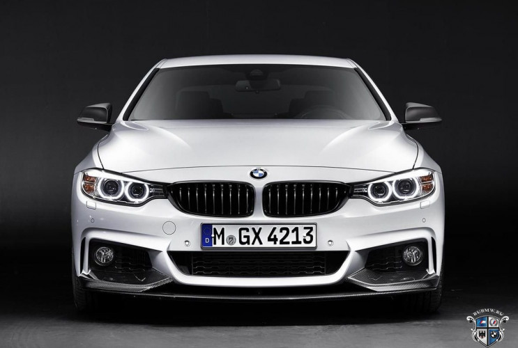 Как заказать уникальную курсовую работу по автомобильной промышленности BMW 4 серия F32