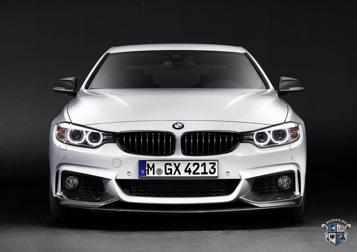 BMW 4 серия F32