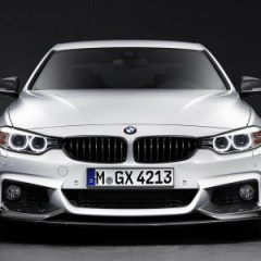 BMW 4 серия F32