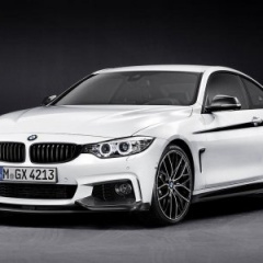 BMW 4 серия F32