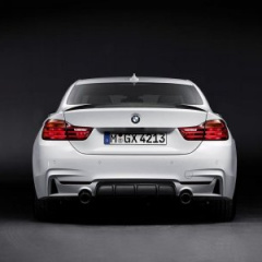 BMW 4 серия F32