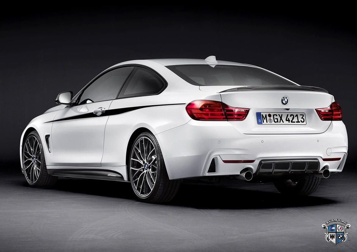 BMW 4 серия F32