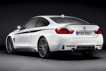 BMW 4 Series Coupe (F32) 2014 BMW 4 серия F32