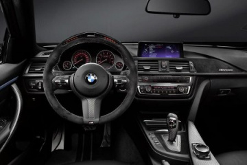 BMW 4 Series Coupé BMW 4 серия F32