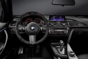 Замена вакуумника BMW 4 серия F32