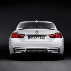 Новая информация о BMW M4