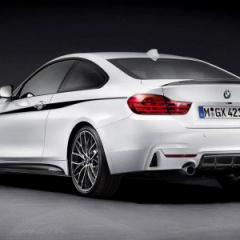 Новая информация о BMW M4