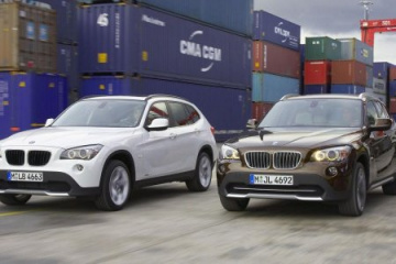 Скрытые функции бортового компьютера BMW X1 BMW X1 серия E84