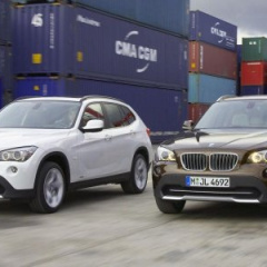 Скрытые функции бортового компьютера BMW X1