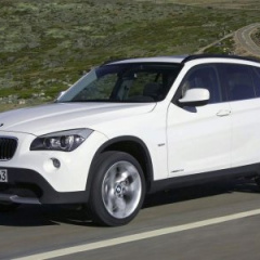 Скрытые функции бортового компьютера BMW X1