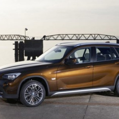 Скрытые функции бортового компьютера BMW X1