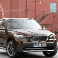 Скрытые функции бортового компьютера BMW X1