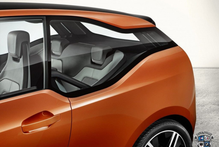 Как заказать уникальную курсовую работу по автомобильной промышленности BMW BMW i Все BMW i