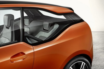 BMW i8 в деталях BMW BMW i Все BMW i