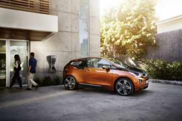 Работа дизельного двигателя и системы подачи топлива BMW BMW i Все BMW i