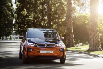 Система диагностики OBD BMW BMW i Все BMW i