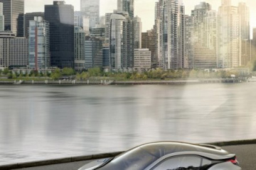 Краш-тест BMW i3 BMW BMW i Все BMW i