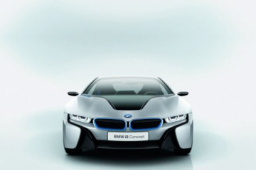 Краш-тест BMW i3 BMW BMW i Все BMW i