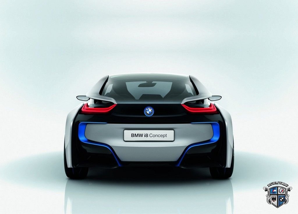 BMW BMW i Все BMW i