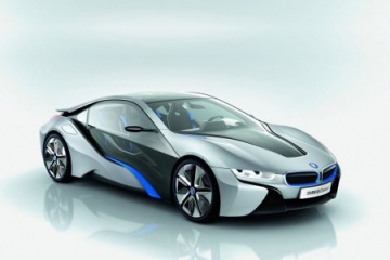 BMW i8 Concept BMW BMW i Все BMW i