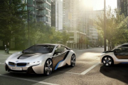 Х5 и Х6 получат гибридные версии BMW BMW i Все BMW i