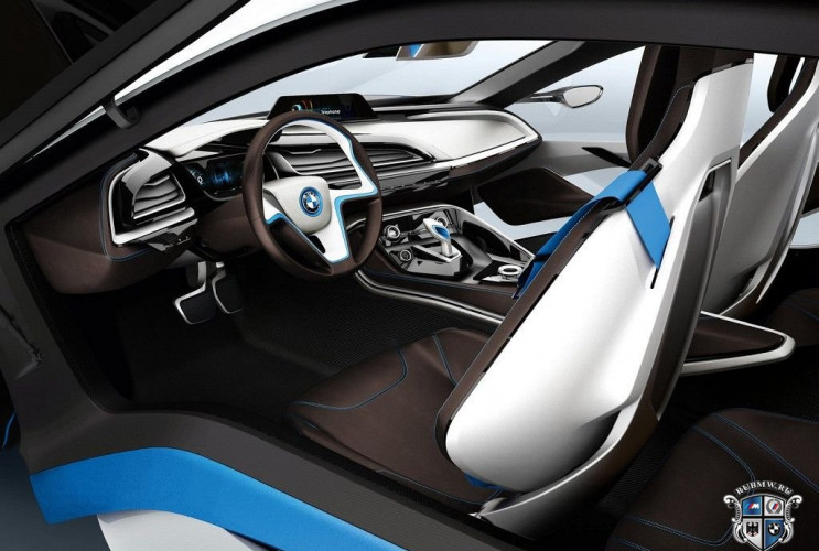 Как заказать уникальную курсовую работу по автомобильной промышленности BMW BMW i Все BMW i