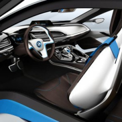 BMW BMW i Все BMW i