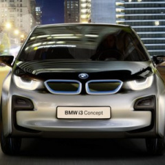 BMW BMW i Все BMW i