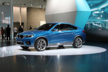 Как заказать уникальную курсовую работу по автомобильной промышленности BMW X4 серия F26