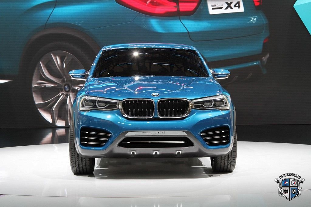 BMW X4 серия F26