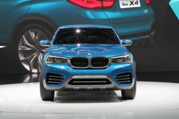 Принцип работы системы DME :: BMW :: X4 серия :: F26 Принцип работы системы DME BMW X4 серия F26