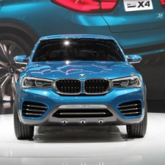 BMW X4 серия F26