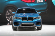 Вибрация BMW X4 серия F26