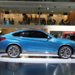 BMW X4 серия F26