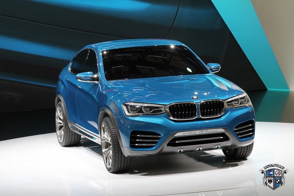 BMW X4 серия F26