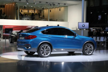 BMW X4 BMW X4 серия F26
