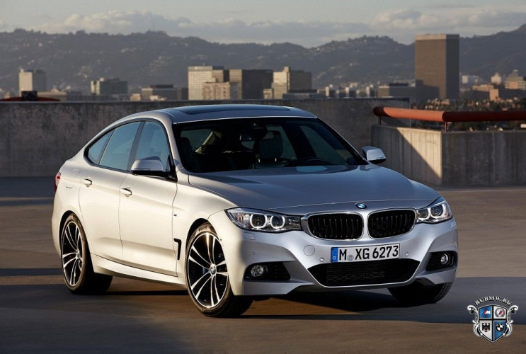 Как заказать уникальную курсовую работу по автомобильной промышленности BMW 3 серия 3GT