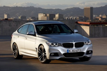 BMW :: 3 серия :: 3GT Доставка запчастей из Европы и США BMW 3 серия 3GT
