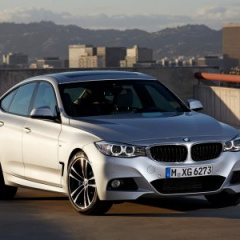BMW 3 серия 3GT