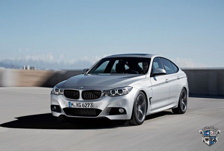 Как заказать уникальную курсовую работу по автомобильной промышленности BMW 3 серия 3GT