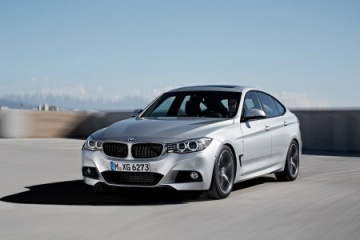 Работа системы подачи топлива :: BMW :: 3 серия :: 3GT Работа системы подачи топлива BMW 3 серия 3GT