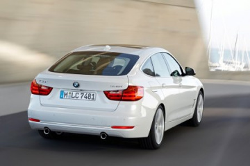 Диагностика топливной системы, замена топливного фильтра. Использование автомобиля дизельной модели зимой. BMW 3 серия 3GT