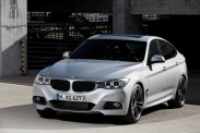 Доставка запчастей из Европы и США BMW 3 серия 3GT