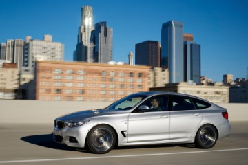 Использование отопителя и кондиционера воздуха в автомобиле :: BMW :: 3 серия :: 3GT Использование отопителя и кондиционера воздуха в автомобиле BMW 3 серия 3GT