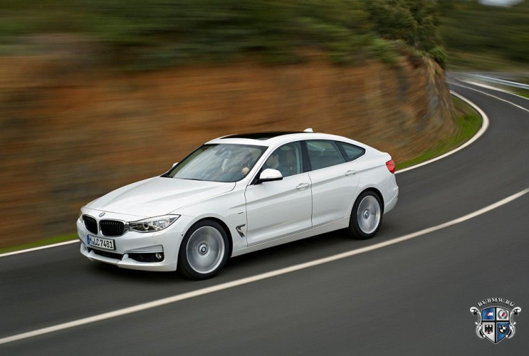 Как заказать уникальную курсовую работу по автомобильной промышленности BMW 3 серия 3GT