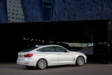 Работа системы подачи топлива :: BMW :: 3 серия :: 3GT Работа системы подачи топлива BMW 3 серия 3GT
